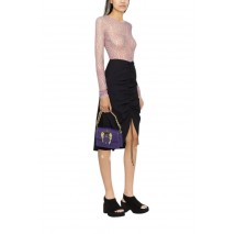 VERSACE JEANS COUTURE RANGE F - COUTURE 01, SKETCH 12 ΤΣΑΝΤΑ ΓΥΝΑΙΚΕΙΑ PURPLE