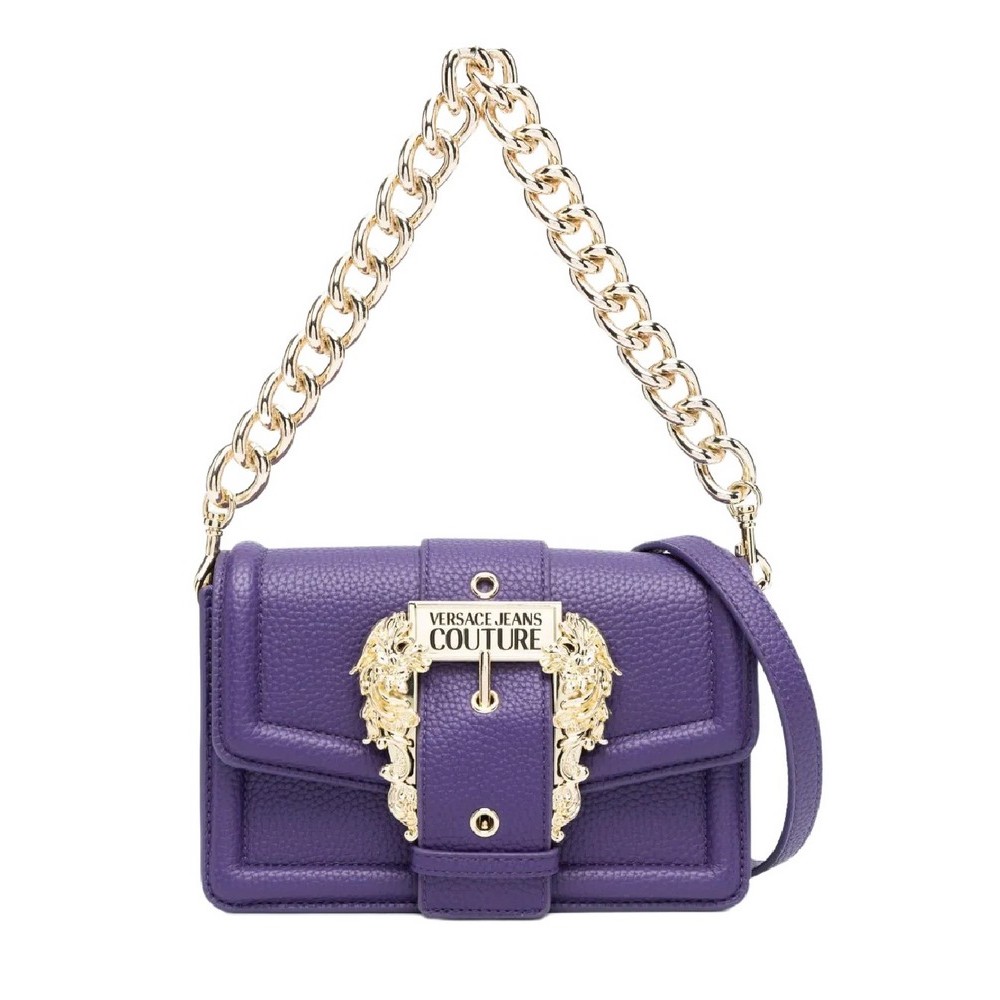 VERSACE JEANS COUTURE RANGE F - COUTURE 01, SKETCH 12 ΤΣΑΝΤΑ ΓΥΝΑΙΚΕΙΑ PURPLE