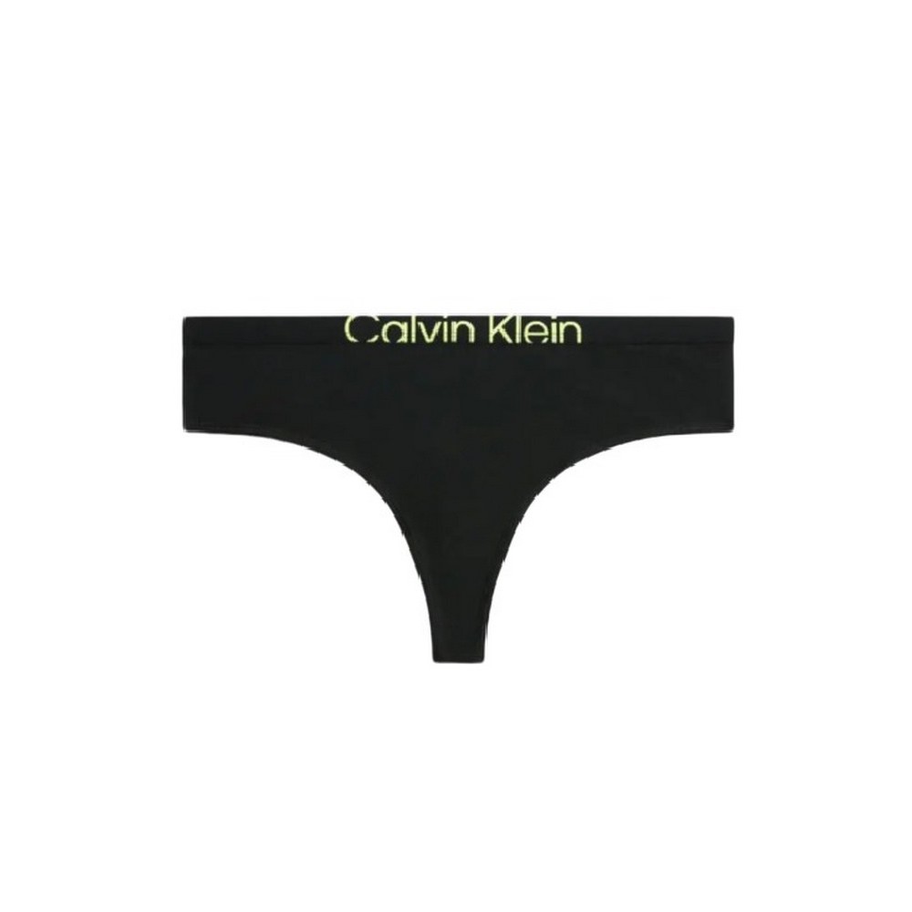 CALVIN KLEIN MODERN THONG ΕΣΩΡΟΥΧΟ ΓΥΝΑΙΚΕΙΟ BLACK