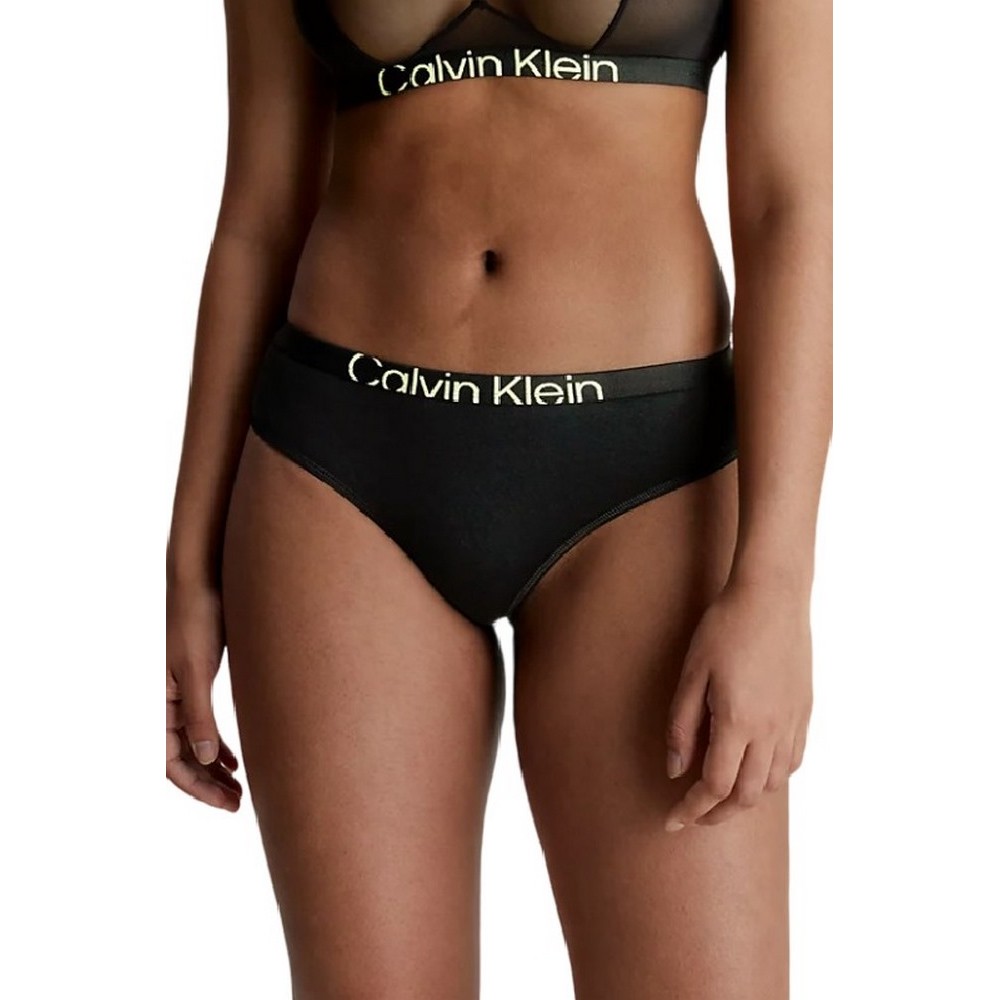 CALVIN KLEIN MODERN THONG ΕΣΩΡΟΥΧΟ ΓΥΝΑΙΚΕΙΟ BLACK