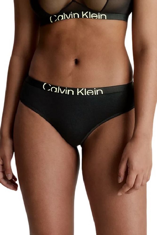 CALVIN KLEIN JEANS MODERN THONG ΕΣΩΡΟΥΧΟ ΓΥΝΑΙΚΕΙΟ BLACK