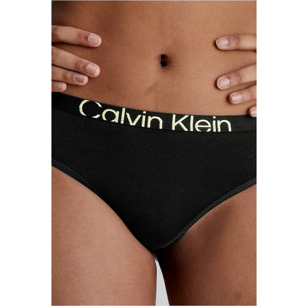 CALVIN KLEIN MODERN THONG ΕΣΩΡΟΥΧΟ ΓΥΝΑΙΚΕΙΟ BLACK