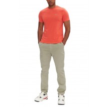 TOMMY JEANS AUSTIN JOG ΠΑΝΤΕΛΟΝΙ ΑΝΔΡΙΚΟ GREEN