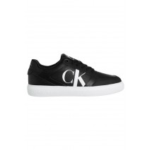 CALVIN KLEIN JEANS CASUAL CUPSOLE L TH-PU MONO ΠΑΠΟΥΤΣΙ ΑΝΔΡΙΚΟ BLACK