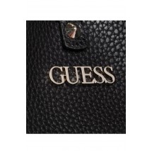GUESS ALBY TOGGLE TOTE ΤΣΑΝΤΑ ΓΥΝΑΙΚΕΙΑ BLACK
