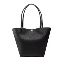 GUESS ALBY TOGGLE TOTE ΤΣΑΝΤΑ ΓΥΝΑΙΚΕΙΑ BLACK