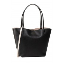 GUESS ALBY TOGGLE TOTE ΤΣΑΝΤΑ ΓΥΝΑΙΚΕΙΑ BLACK