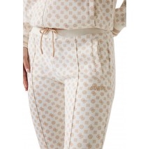 GUESS NEW AGGIE LONG PANT ΦΟΡΜΑ ΓΥΝΑΙΚΕΙΑ ECRU