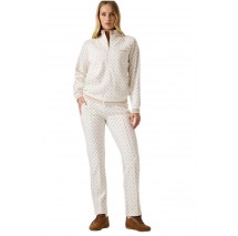 GUESS NEW AGGIE LONG PANT ΦΟΡΜΑ ΓΥΝΑΙΚΕΙΑ ECRU