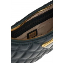 GUESS GIULLY TOP ZIP SHOUL ΤΣΑΝΤΑ ΓΥΝΑΙΚΕΙΑ GREEN