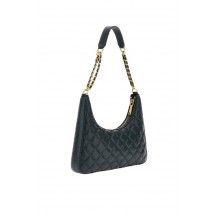 GUESS GIULLY TOP ZIP SHOUL ΤΣΑΝΤΑ ΓΥΝΑΙΚΕΙΑ GREEN