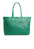 TOMMY HILFIGER MONOPLAY LEATHER ΤΣΑΝΤΑ ΓΥΝΑΙΚΕΙΑ GREEN