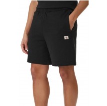 CALVIN KLEIN JEANS EU 350TERRY BADGE SHORT ΒΕΡΜΟΥΔΑ ΑΝΔΡΙΚΗ BLACK