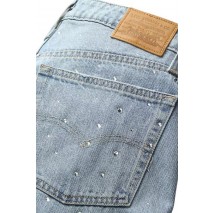 LEVIS® BAGGY DAD BARREL MED INDIGO-WORN IN ΠΑΝΤΕΛΟΝΙ ΓΥΝΑΙΚΕΙΟ INDIGO