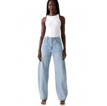 LEVIS® BAGGY DAD BARREL MED INDIGO-WORN IN ΠΑΝΤΕΛΟΝΙ ΓΥΝΑΙΚΕΙΟ INDIGO