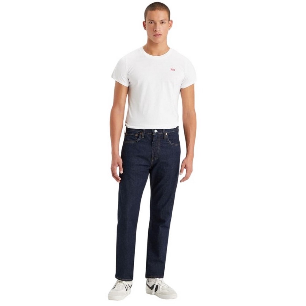 LEVIS 502 TAPER ROCK COD ΠΑΝΤΕΛΟΝΙ ΑΝΔΡΙΚΟ DARK INDIGO