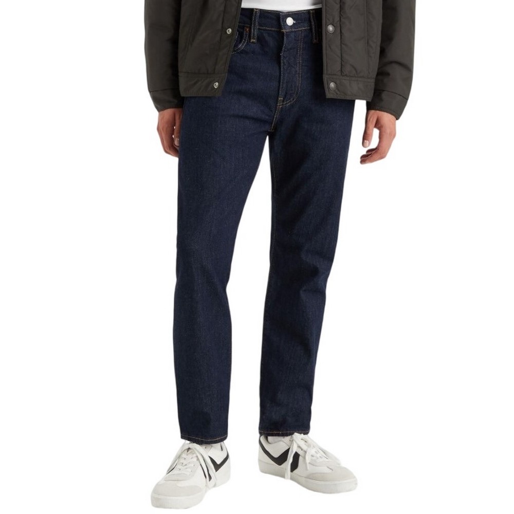 LEVIS 502 TAPER ROCK COD ΠΑΝΤΕΛΟΝΙ ΑΝΔΡΙΚΟ DARK INDIGO