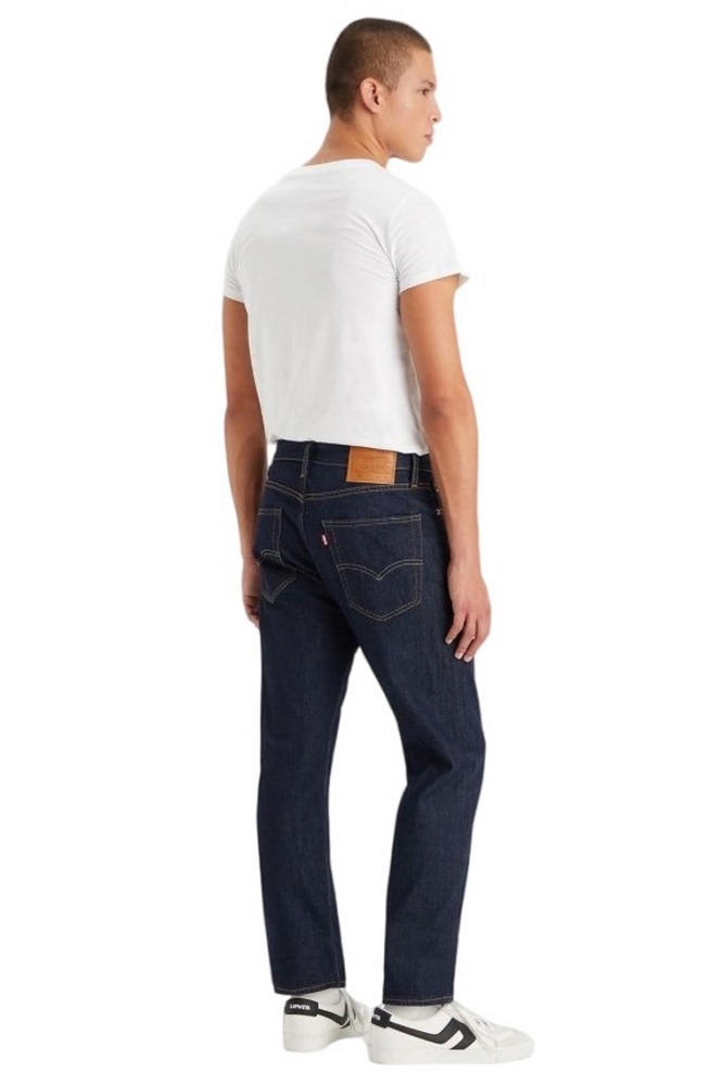 LEVIS 502 TAPER ROCK COD ΠΑΝΤΕΛΟΝΙ ΑΝΔΡΙΚΟ DARK INDIGO