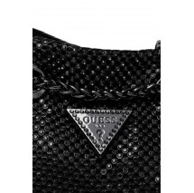 GUESS LUA POUCH ΤΣΑΝΤΑ ΓΥΝΑΙΚΕΙΑ BLACK