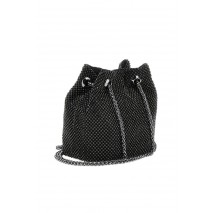 GUESS LUA POUCH ΤΣΑΝΤΑ ΓΥΝΑΙΚΕΙΑ BLACK