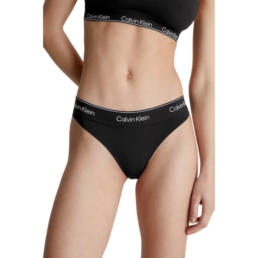 CALVIN KLEIN JEANS BRAZILIAN ΕΣΩΡΟΥΧΟ ΓΥΝΑΙΚΕΙΟ BLACK