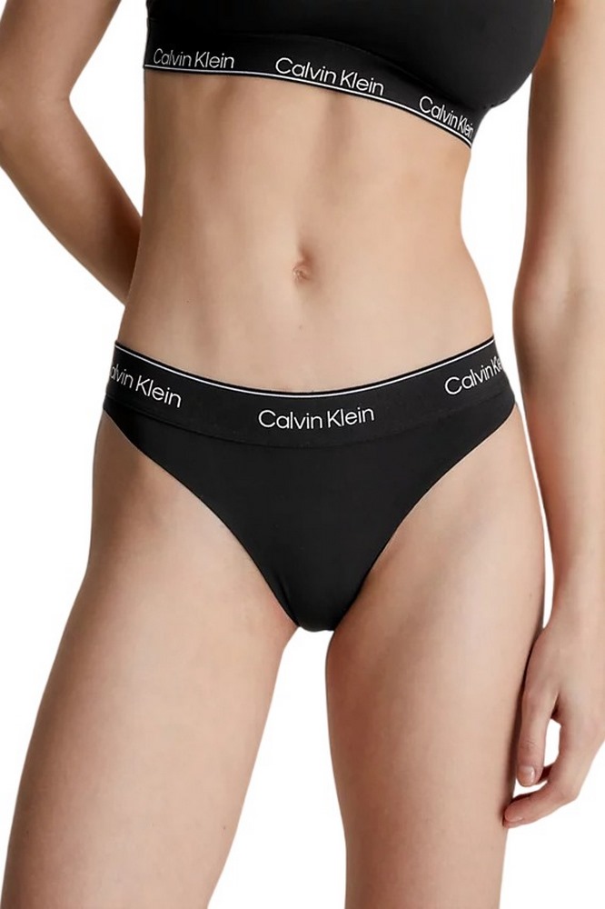 CALVIN KLEIN JEANS BRAZILIAN ΕΣΩΡΟΥΧΟ ΓΥΝΑΙΚΕΙΟ BLACK