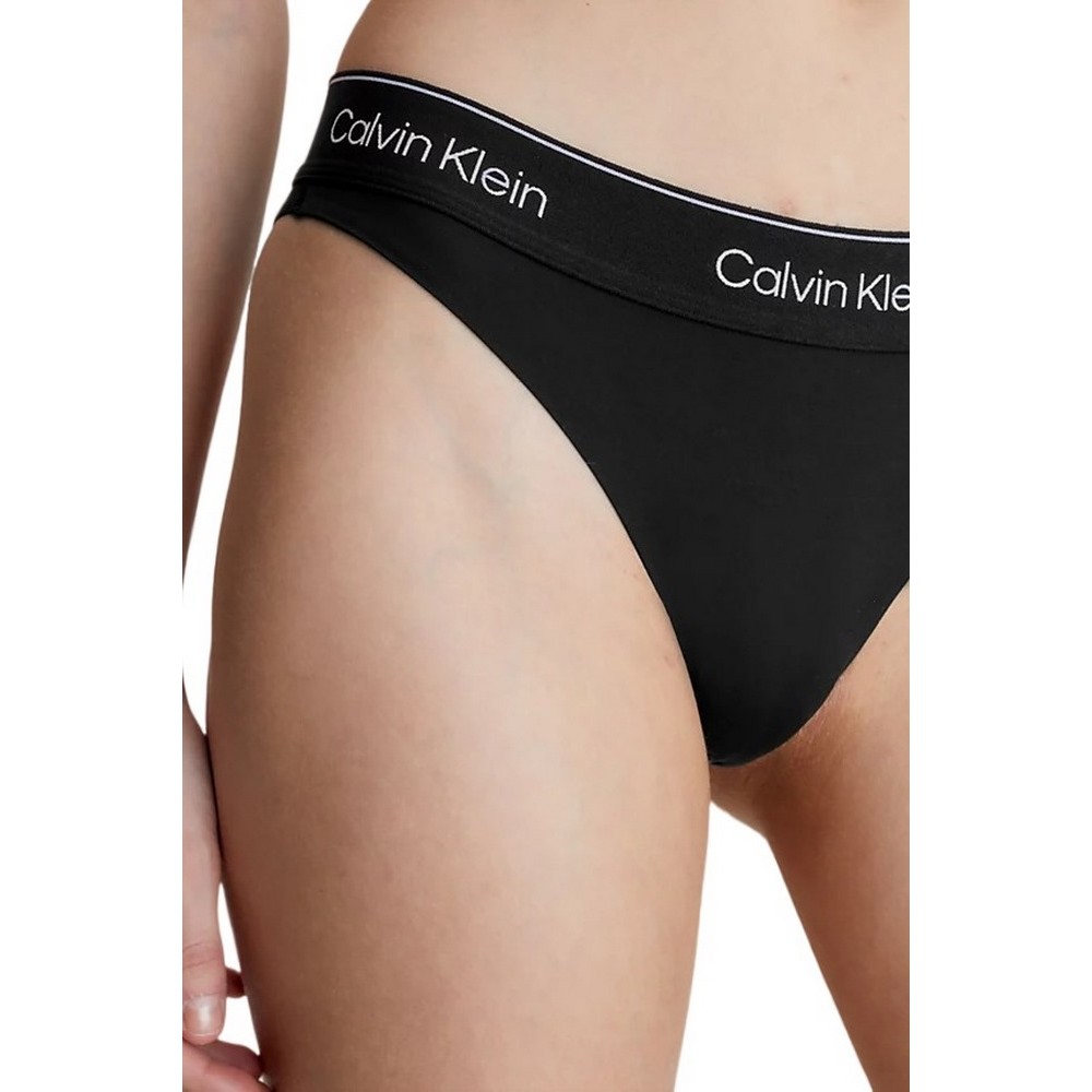 CALVIN KLEIN JEANS BRAZILIAN ΕΣΩΡΟΥΧΟ ΓΥΝΑΙΚΕΙΟ BLACK