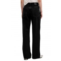 TOMMY JEANS MIA MR RLXD STR FLG CBF EI6081 ΤΖΙΝ ΠΑΝΤΕΛΟΝΙ ΓΥΝΑΙΚΕΙΟ DENIM BLACK