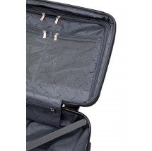 GUESS JESCO 22 IN 8-WHEELER ΒΑΛΙΤΣΑ ΓΥΝΑΙΚΕΙΑ BLACK