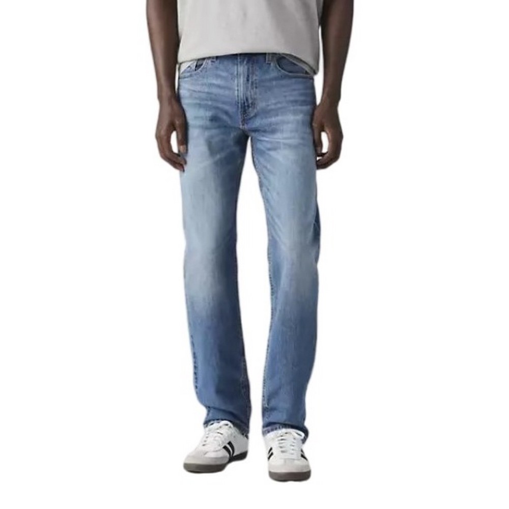 LEVIS 502® TAPER WORN IN ΤΖΙΝ ΠΑΝΤΕΛΟΝΙ ΑΝΔΡΙΚΟ MED INDIGO