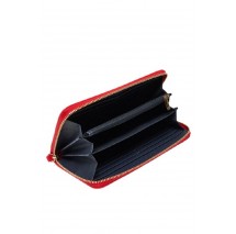 TOMMY HILFIGER LOGOTAPE LRG ZA ΠΟΡΤΟΦΟΛΙ ΓΥΝΑΙΚΕΙΟ RED