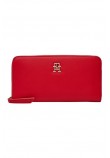 TOMMY HILFIGER LOGOTAPE LRG ZA ΠΟΡΤΟΦΟΛΙ ΓΥΝΑΙΚΕΙΟ RED