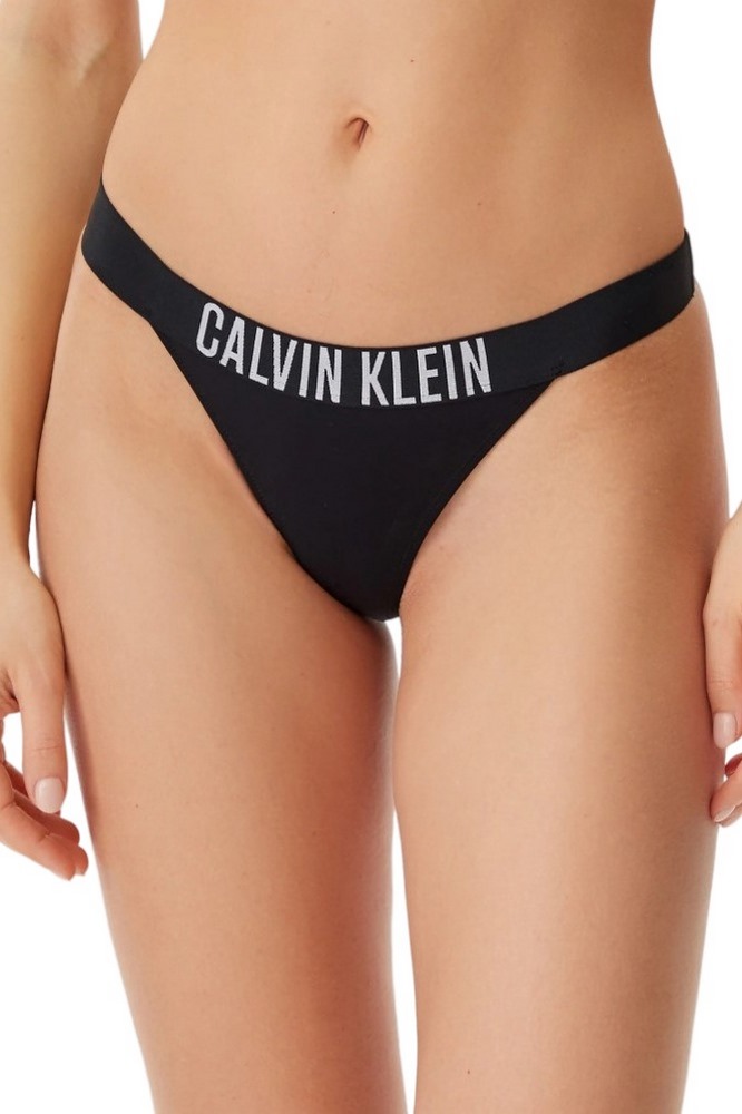 CALVIN KLEIN JEANS BRAZILIAN ΜΑΓΙΟ ΓΥΝΑΙΚΕΙΟ BLACK