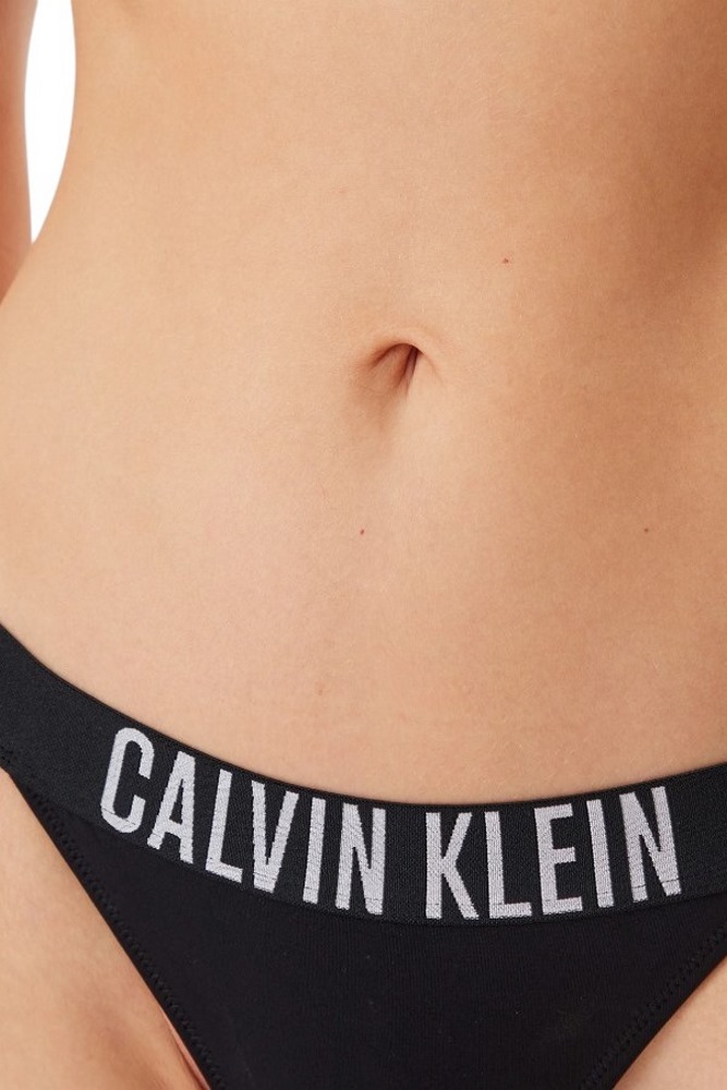 CALVIN KLEIN JEANS BRAZILIAN ΜΑΓΙΟ ΓΥΝΑΙΚΕΙΟ BLACK