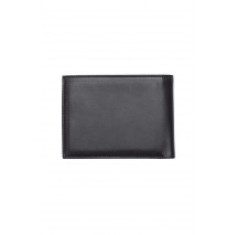 TOMMY HILFIGER ETON TRIFOLD ΠΟΡΤΟΦΟΛΙ ΑΝΔΡΙΚΟ BLACK
