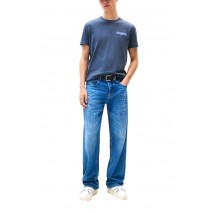 TOMMY JEANS REG NOVELTY FAIR TEE EXT T-SHIRT ΜΠΛΟΥΖΑ ΑΝΔΡΙΚΗ NAVY