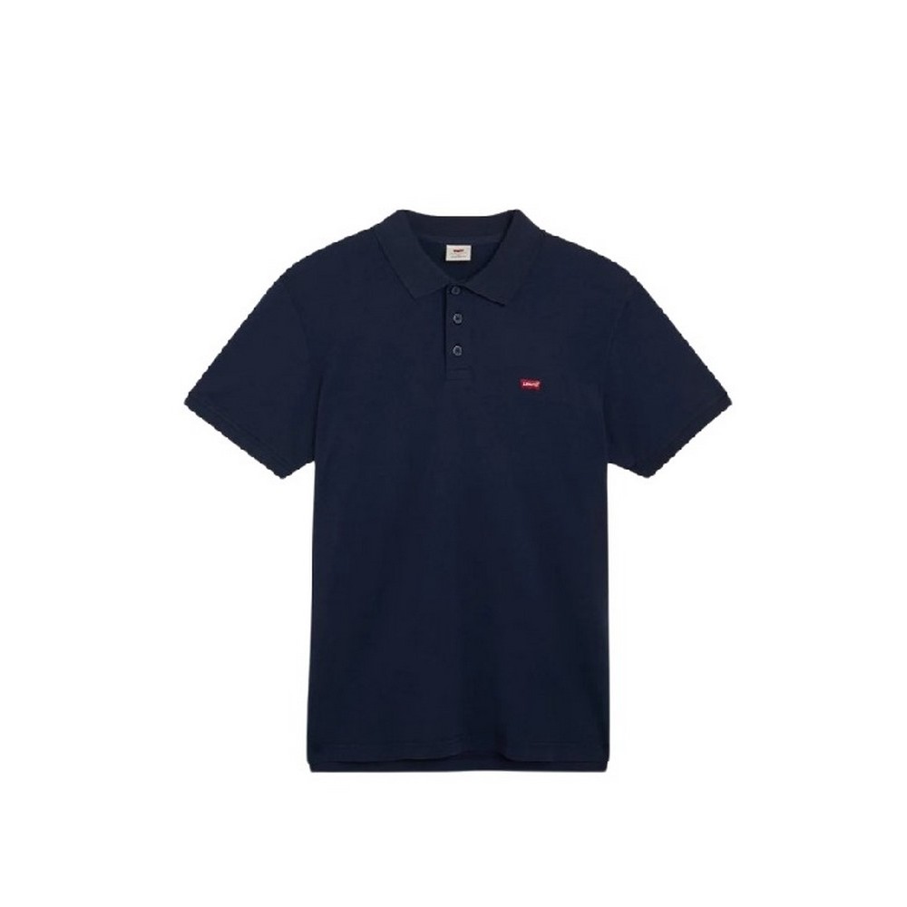 LEVIS HM POLO 358830243 T-SHIRT ΜΠΛΟΥΖΑ ΑΝΔΡΙΚΗ BLUE