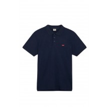 LEVIS HM POLO 358830243 T-SHIRT ΜΠΛΟΥΖΑ ΑΝΔΡΙΚΗ BLUE