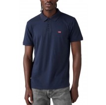 LEVIS HM POLO 358830243 T-SHIRT ΜΠΛΟΥΖΑ ΑΝΔΡΙΚΗ BLUE