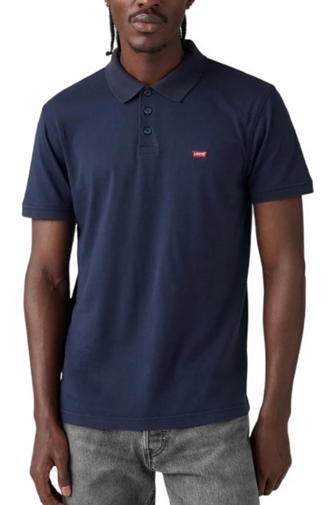 LEVIS HM POLO 358830243 T-SHIRT ΜΠΛΟΥΖΑ ΑΝΔΡΙΚΗ BLUE
