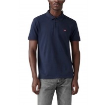 LEVIS HM POLO 358830243 T-SHIRT ΜΠΛΟΥΖΑ ΑΝΔΡΙΚΗ BLUE