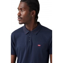 LEVIS HM POLO 358830243 T-SHIRT ΜΠΛΟΥΖΑ ΑΝΔΡΙΚΗ BLUE