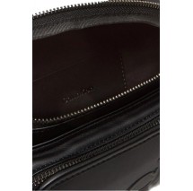 CALVIN KLEIN SCULPTED IMPRESSION WAISTBAG ΤΣΑΝΤΑ ΑΝΔΡΙΚΗ BLACK