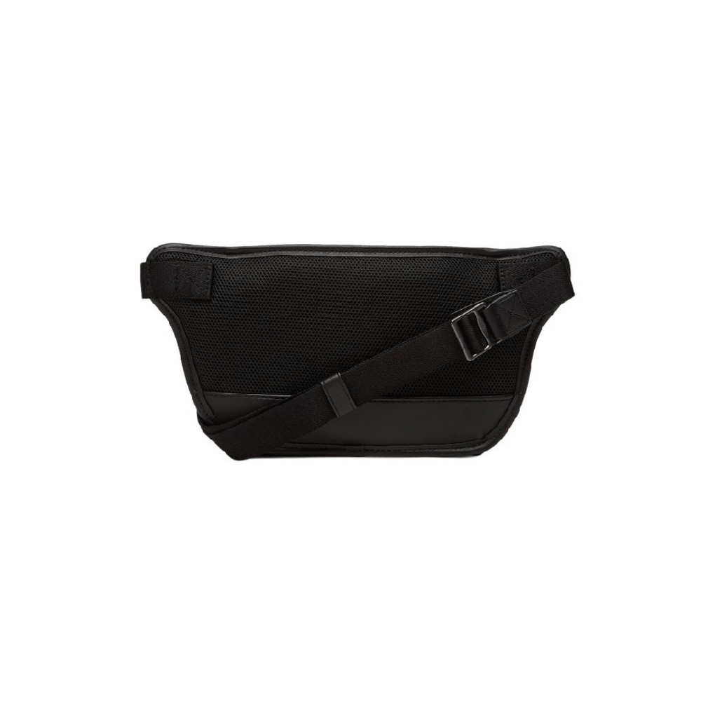 CALVIN KLEIN SCULPTED IMPRESSION WAISTBAG ΤΣΑΝΤΑ ΑΝΔΡΙΚΗ BLACK