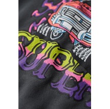 SUPERDRY D3 OVIN MOTOR RETRO GRAPHIC SWEATSHIRT ΜΠΛΟΥΖΑ ΦΟΥΤΕΡ ΑΝΔΡΙΚΗ GREY