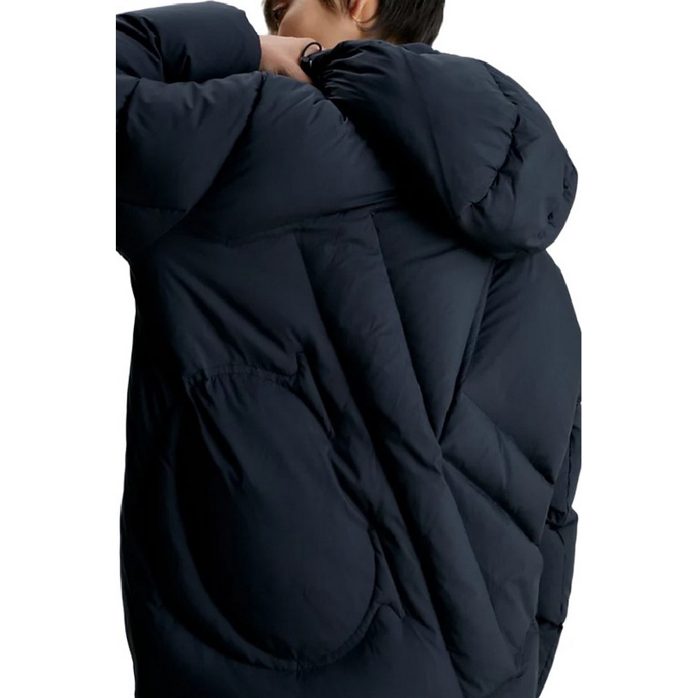 CALVIN KLEIN CK QUILTED DOWN PUFFER ΜΠΟΥΦΑΝ ΓΥΝΑΙΚΕΙΟ BLACK