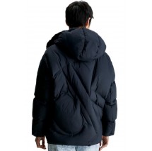 CALVIN KLEIN CK QUILTED DOWN PUFFER ΜΠΟΥΦΑΝ ΓΥΝΑΙΚΕΙΟ BLACK