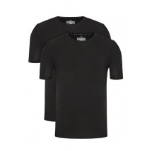 CALVIN KLEIN 2P S/S CREW NECK ΕΣΩΡΟΥΧΟ ΑΝΔΡΙΚΟ BLACK