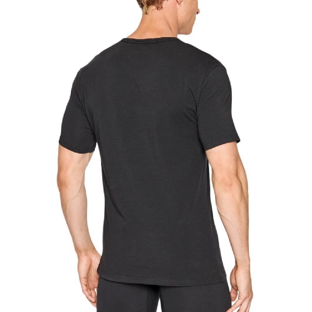 CALVIN KLEIN 2P S/S CREW NECK ΕΣΩΡΟΥΧΟ ΑΝΔΡΙΚΟ BLACK