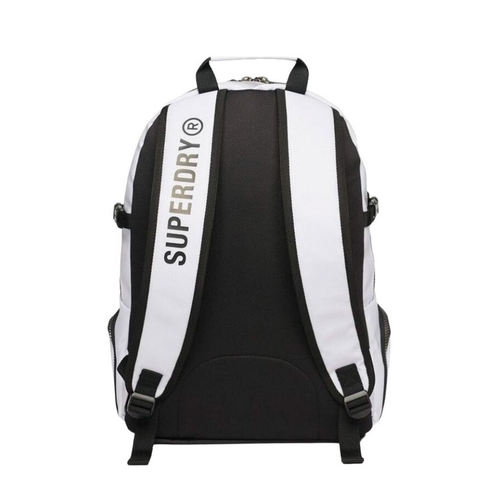 SUPERDRY D1 SDNA TARP RUCKSACK ΤΣΑΝΤΑ UNISEX WHITE